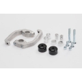 SW-Motech Sw Motech Handguard Mounting Kit. Kawasaki Kle 250/300 Versys-X (17-). | BHG_036_00_NP | sw_BHG_036_00_NP | euronetbike-net