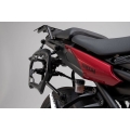 SW-Motech SW-Motech PRO side carriers. Black. Yamaha MT-09 tracer (14-18). | KFT.06.525.30000/B | sw_KFT_06_525_30000B | euronetbike-net