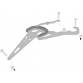 SW-Motech SW-Motech PRO Tankring. Black. Yamaha MT-07 (14-17) / Moto Cage (15-16). | TRT.00.787.20900/B | sw_TRT_00_787_20900B | euronetbike-net