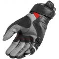 Rev'It! Wear Rev'it Gloves Cayenne Pro, Grey-Red - Unisex | FGS098-3520 | rev_FGS098-3520 | euronetbike-net