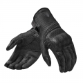 Rev'It! Wear Revit Urban Gloves Fly 3 Black | FGS151-0010 | rev_FGS151-0010 | euronetbike-net