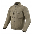 Rev'It! Wear Revit Urban Jacket Bowery Men Sand | FJT266-0760 | rev_FJT266-0760 | euronetbike-net