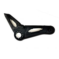 BMW OEM Parts BMW Carrier driver's seat right | 46631541830 | bm_46631541830 | euronetbike-net