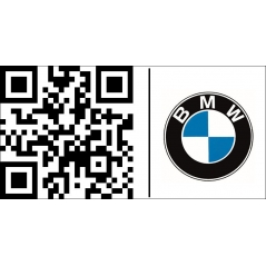 BMW OEM Parts BMW Bench low black | 52532345736 | bm_52532345736 | euronetbike-net