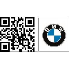 BMW OEM Parts BMW Seat black back | 52537691786 | bm_52537691786 | euronetbike-net