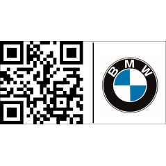 BMW OEM Parts BMW Driver's seat black low | 52538544780 | bm_52538544780 | euronetbike-net