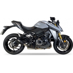 IXIL IXIL SLIP ON MUFFLER - RACE XTREM BLACK, RACING | CS8210RB | ixil_CS8210RB | euronetbike-net