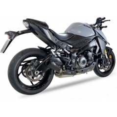 IXIL IXIL SLIP ON MUFFLER - RACE XTREM BLACK, RACING | CS8210RB | ixil_CS8210RB | euronetbike-net