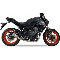 IXIL IXIL FULL SYSTEM MUFFLER - RACE XTREM BLACK, EU HOMOLOGATED | CY9259RB | ixil_CY9259RB | euronetbike-net