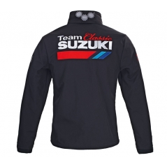 Suzuki OEM Parts Suzuki Adult jacket team classic 2018 | 990F0-C2TJK | suz_990F0-C2TJK-3XL | euronetbike-net