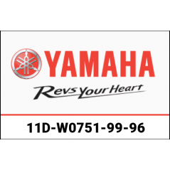 Yamaha OEM Parts  | yam_11D-W0751-99-96 | euronetbike-net
