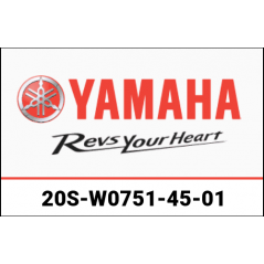 Yamaha OEM Parts  | yam_20S-W0751-45-01 | euronetbike-net