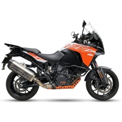 IXIL IXIL Slip On Exhaust - Mega Xtrem Trail | EM 3089 SS | ixil_EM_3089_SS | euronetbike-net