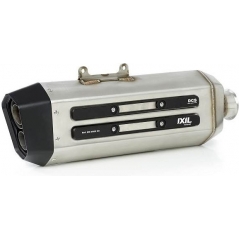 IXIL IXIL SLIP ON MUFFLER - MEGA XTREM TRAIL, RACING | EV1023SS | ixil_EV1023SS | euronetbike-net