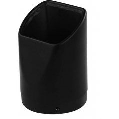 IXIL IXIL Square End Cap (Black) | HC2-61B | ixil_HC2-61B | euronetbike-net