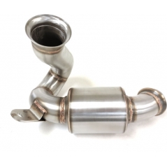IXIL IXIL DKAT - MID PIPE - CATALYST SUPPRESSOR, RACING | KIT3078C1 | ixil_KIT3078C1 | euronetbike-net