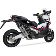 IXIL IXIL Slip On Exhaust - Hexoval Xtrem Titanium | OH 6059 VTI | ixil_OH_6059_VTI | euronetbike-net