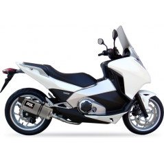 IXIL IXIL Slip On Exhaust - Hexoval Xtrem Titanium | OH 6062 VTI | ixil_OH_6062_VTI | euronetbike-net