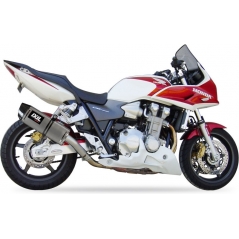 IXIL IXIL Slip On Exhaust - Hexoval Xtrem Titanium | OH 6094 VTI | ixil_OH_6094_VTI | euronetbike-net