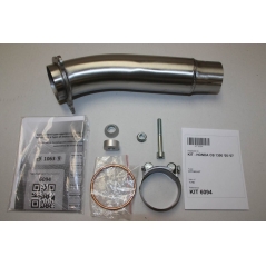 IXIL IXIL Slip On Exhaust - Hexoval Xtrem Titanium | OH 6094 VTI | ixil_OH_6094_VTI | euronetbike-net