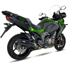 IXIL IXIL Slip On Exhaust - Hexoval Xtrem Black | OK 7086 VSEB | ixil_OK_7086_VSEB | euronetbike-net