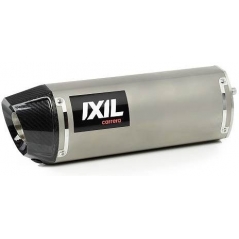 IXIL IXIL Slip On Exhaust (Sbk Edition) - Hexoval Xtrem Titanium | OK 7590 VTR | ixil_OK_7590_VTR | euronetbike-net