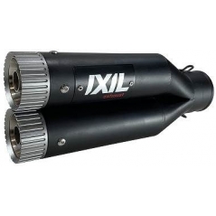 IXIL IXIL Slip On Exhaust - Dual Xtrem | XM 3278 XN | ixil_XM_3278_XN | euronetbike-net