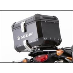 Suzuki OEM Parts Suzuki Alu-topbox dl650al2 black | 990D0-ALTCE-038 | suz_990D0-ALTCE-038 | euronetbike-net