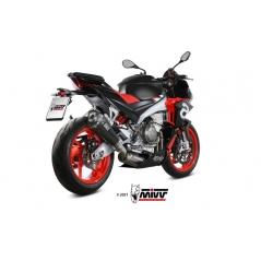 Mivv silencers Mivv Delta Race Carbon Exhaust | A.013.LDRC | mivv_A013LDRC | euronetbike-net