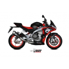 Mivv silencers Mivv Delta Race Carbon Exhaust | A.013.LDRC | mivv_A013LDRC | euronetbike-net
