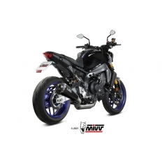 Mivv silencers Mivv Delta Race Carbon Exhaust | Y.066.LDRC | mivv_Y066LDRC | euronetbike-net
