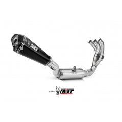 Mivv silencers Mivv Delta Race Carbon Exhaust | Y.066.LDRC | mivv_Y066LDRC | euronetbike-net