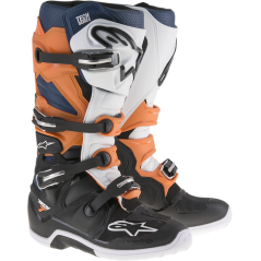 Alpinestars ALPINESTARS BOOT T7 ENDURO BK/BN 16 | 2012114-1089-16 | alp_2012114-1089-16 | euronetbike-net