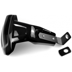 Pyramid Plastics parts Pyramid Spray Guard | Gloss Black | Yamaha MT-09 2021> | 085203B | pyr_085203B | euronetbike-net
