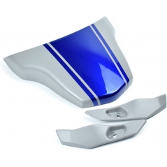 Pyramid Plastics parts Pyramid Seat Cowl | Icon Blue | Yamaha MT-09 2021> | 12416E | pyr_12416E | euronetbike-net