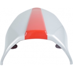 Pyramid Plastics parts Pyramid Seat Cowl | Hockenheim Silver Metallic & Racing Red | BMW F900 R 2020> | 24905F | pyr_24905F | euronetbike-net