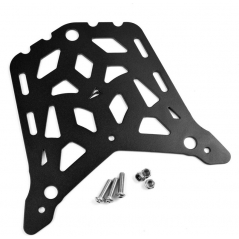 Pyramid Plastics parts Pyramid Seat Rack | Matte Black | Yamaha Tracer 9 2021> | 32260M | pyr_32260M | euronetbike-net