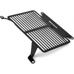 Pyramid Plastics parts Pyramid Radiator Guard | Matte Black | Honda CB 500 X 2022> | 521255M | pyr_521255M | euronetbike-net