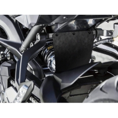 Pyramid Plastics parts Pyramid Shock Shield (without panniers) | Black | Yamaha Tracer 900 2018>2020 | 812001 | pyr_812001 | euronetbike-net