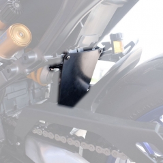 Pyramid Plastics parts Pyramid Shock Shield | Black | Yamaha MT-09 2021> | 812002 | pyr_812002 | euronetbike-net