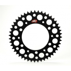 Renthal COURONNE RENTHAL 50 DENTS | 112U-520-50GEBK | renthal_112U-520-50GEBK | euronetbike-net