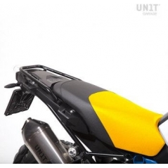 UnitGarage Unit Garage Yellow 40th/Black Seat cover Rallye | 1908BY | ug_1908BY | euronetbike-net