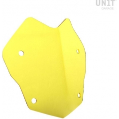 UnitGarage Unit Garage Windshield XS, Yellow | 1914-Yellow | ug_1914-Yellow | euronetbike-net