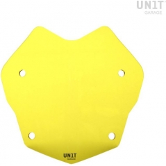 UnitGarage Unit Garage Windshield XS, Yellow | 1914-Yellow | ug_1914-Yellow | euronetbike-net