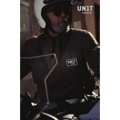 UnitGarage Unit Garage Zagora jacket, Green | U069-Green | ug_U069-Green | euronetbike-net