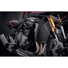 Evotech Performance EVOTECH PERFORMANCE Radiator Guard (Black) | PRN015488 | evp_PRN015488 | euronetbike-net