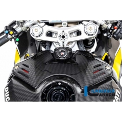 Ilmberger Carbon Ilmberger Carbon Upper tank cover Racing matt Panigale V4 Racing | TAO.063.V4RRG.K | ilm_TAO_063_V4RRG_K | euronetbike-net