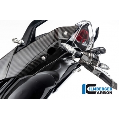 Ilmberger Carbon Ilmberger Numberplateholder (2 pieces) BMW R 1250 R (LC) 2019 | NHO-011-R125R-K | ilm_NHO_011_R125R_K | euronetbike-net