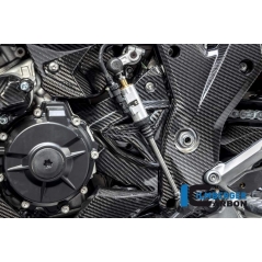 Ilmberger Carbon Ilmberger Sprocket cover BMW S 1000 XR from MY 2020 | RIO.041.1XR20.K | ilm_RIO_041_1XR20_K | euronetbike-net