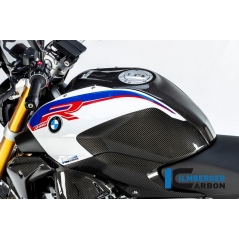 Ilmberger Carbon Ilmberger Tank Panel left BMW R 1250 R (LC) 2019 | TSL-014-R125R-K | ilm_TSL_014_R125R_K | euronetbike-net
